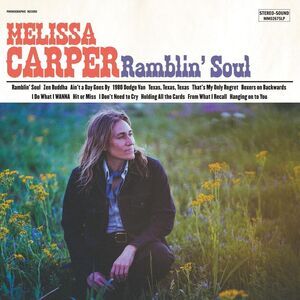 Melissa Carper - Ramblin Soul  LP LP